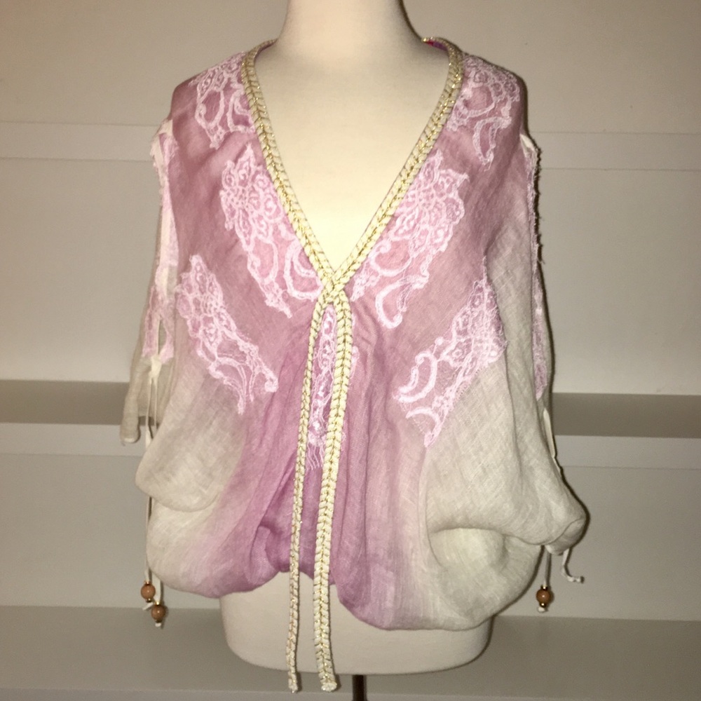 Vanita Rosa top